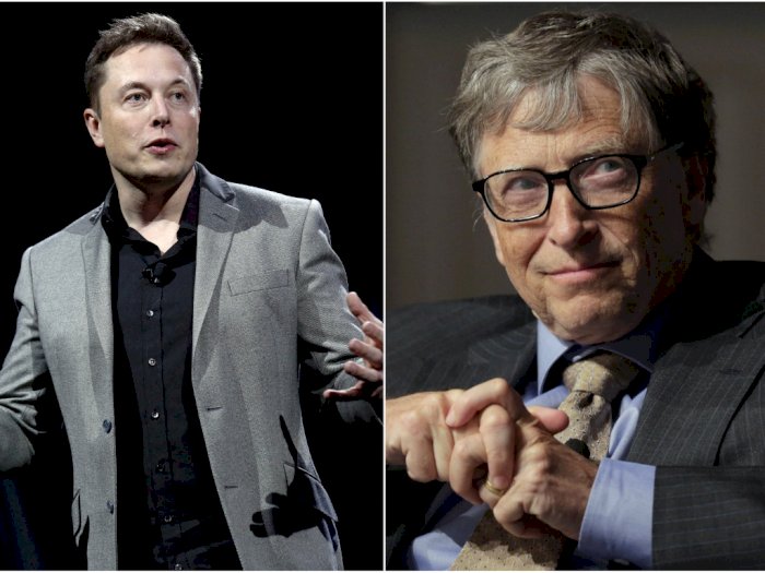 Dua Konglomerat Dunia, Elon Musk dan Bill Gates Bakal ke Bali November Nanti, Mau Ngapain?