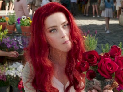 Bukan Rumor Semata, Warner Bros Memang Berniat Gantikan Amber Heard di 'Aquaman 2'