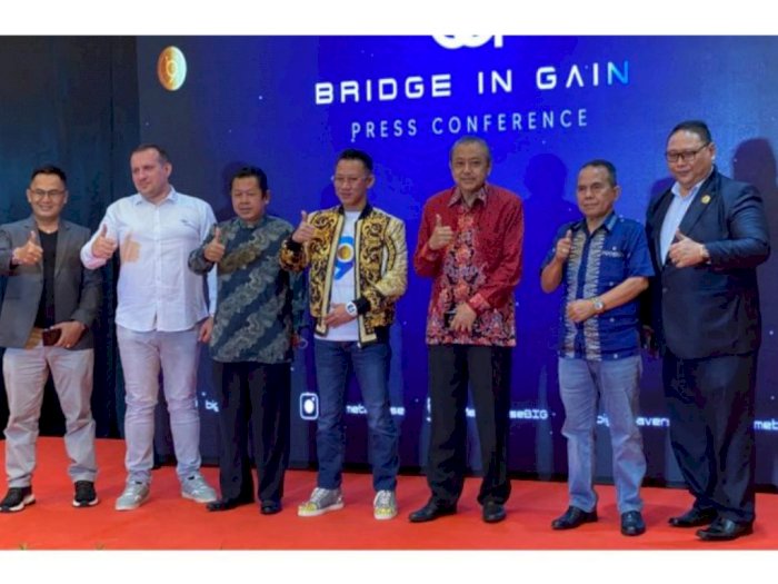 Bridge in Gain, Game Metaverse Pertama di Indonesia yang Bisa Sekaligus Belanja