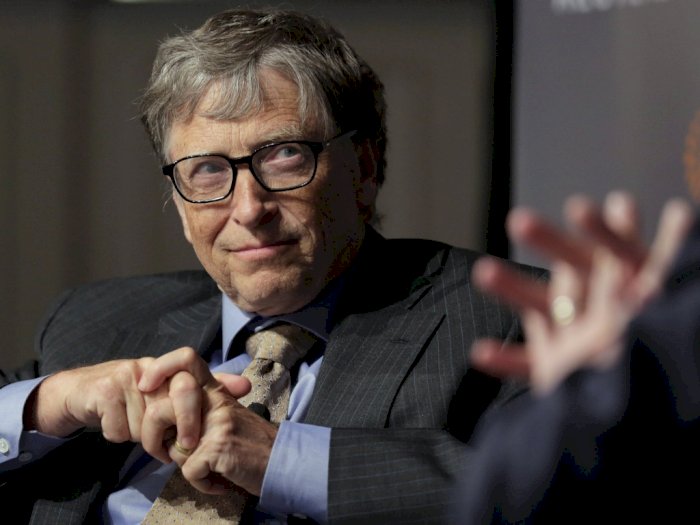 Bill Gates: Investasi Uang Kripto Merupakan Teori yang Bodoh