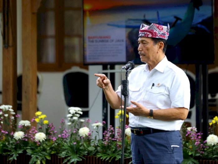 Jokowi Tunjuk Luhut Tangani Soal Migor, PKS: Padahal Ada Menko Airlangga