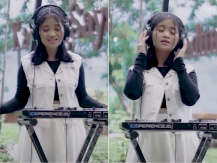 Chika Dikatain Netizen Usai Rilis Video Klip Lagu Baru: Vibesnya Biduan Era 2015