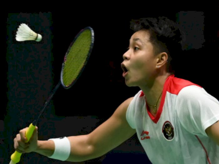 Apriyani Pastikan tanpa Greysia di Indonesia Masters-Open 2022