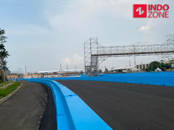 Panitia Tegaskan Tak Ada Logo dan Jualan Bir di Formula E Jakarta
