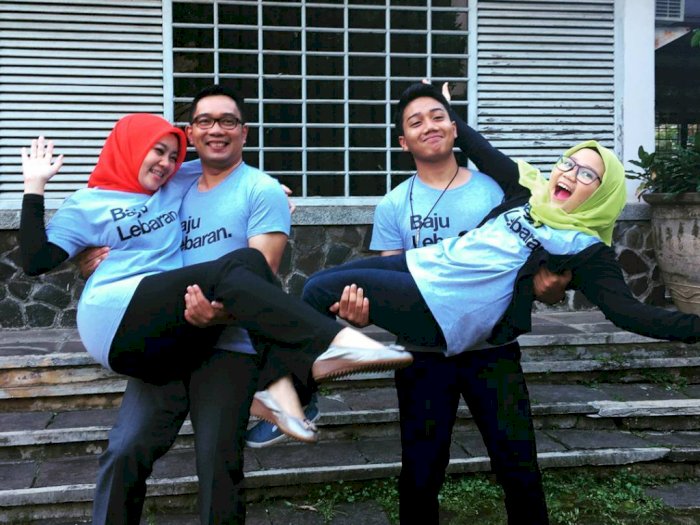Terbawa Arus Sungai Aare, Eril Anak Sulung Ridwan Kamil Dikenal 'Family Man' dan Cerdas