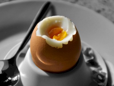 Rincian Kalori Telur Rebus Kuning dan Putih serta Nutrisinya