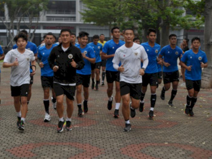 Ini Daftar 29 Pemain Timnas Indonesia yang Dipanggil untuk Laga Uji Coba Lawan Bangladesh