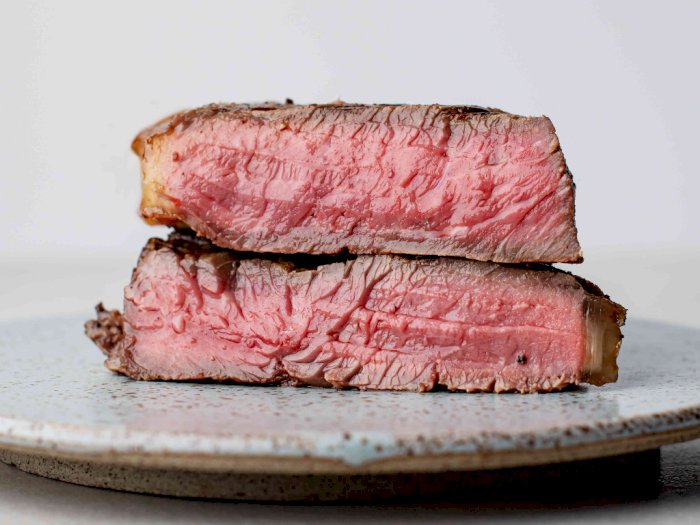 5 Tingkat Kematangan Steak dari yang Terendah sampai Tertinggi