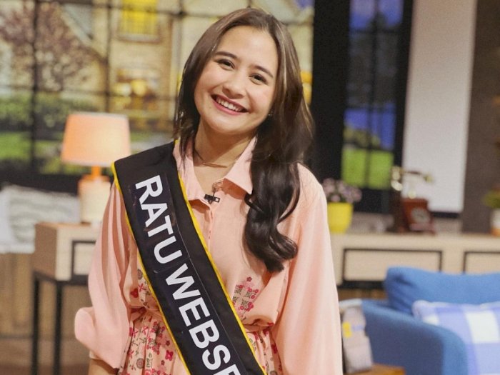 Keren! Prilly Latuconsina Masuk Forbes 30 Under 30 Asia, Netizen: Idola Selalu Berprestasi