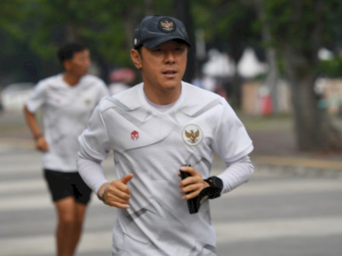 Shin Tae-yong Malu Timnas Batal Latihan karena Lapangan Belum Dipesan, PSSI Dikecam