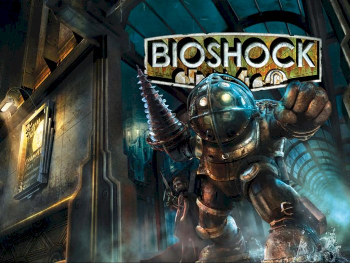 Jangan Sampai Terlewat! Epic Games Store Gratiskan Tiga Game BioShock di Minggu Ini
