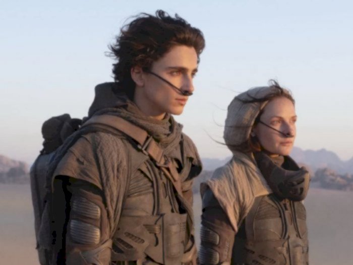 Pembaca Novel 'Dune' Dipastikan Akan Terkejut saat Nonton Sekuel 'Part Two'