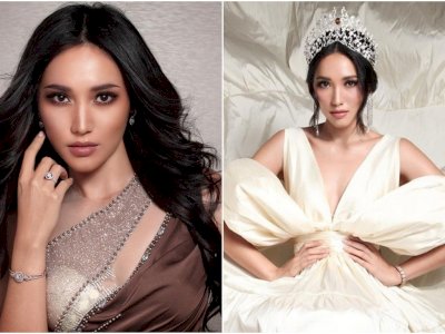 5 Pesona Laksmi Puteri Indonesia 2022, Wanita Bali Cantiknya Luar Biasa