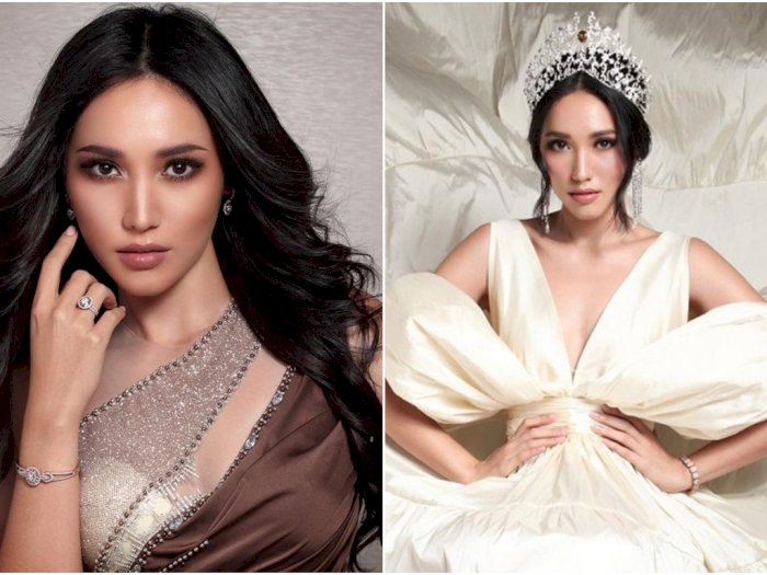 5 Pesona Laksmi Puteri Indonesia 2022, Wanita Bali Cantiknya Luar Biasa
