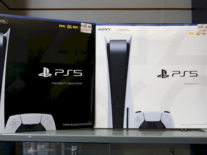 Rencana Sony Tahun Ini: Produksi Lebih Banyak Playstation 5