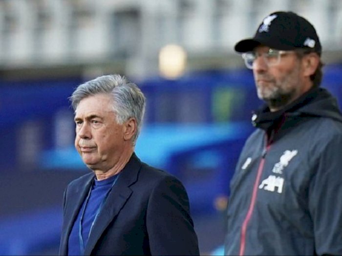 Jelang Final Liga Champions: Head to Head Ancelotti vs Klopp, Siapa Lebih Unggul?