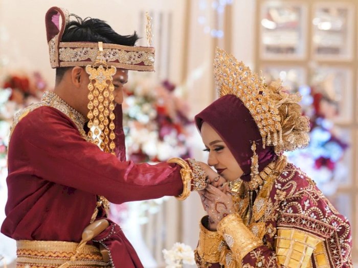 Witan Sulaeman Resmi Menikah dengan Rismahani: Finally Alhamdulillah!