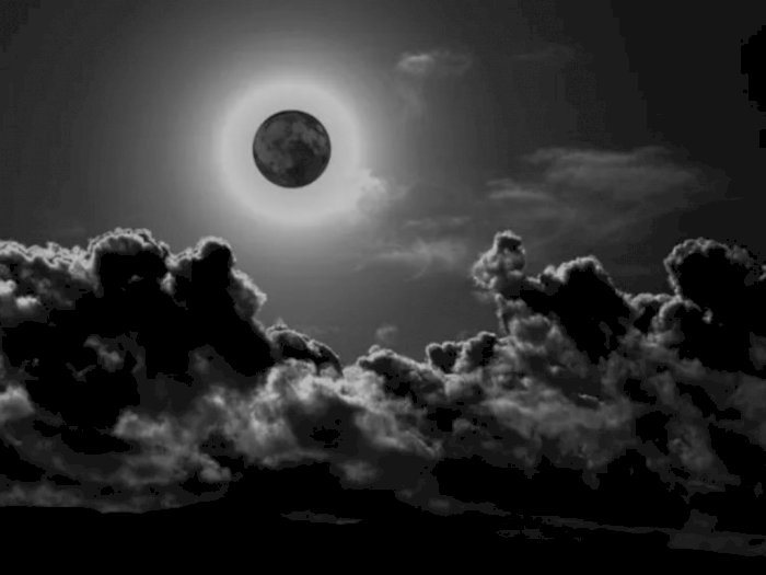 Fenomena 'Black Moon' di Akhir Mei 2022 di Indonesia, Tepatnya 30 Mei Pukul 11.30 UT