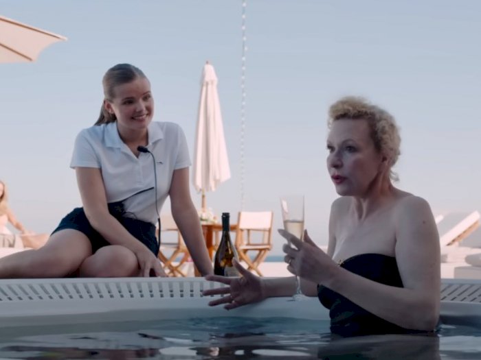 'Triangle of Sadness', Film Terbaik Cannes 2022 yang Bercerita Soal 'Currency of Beauty'