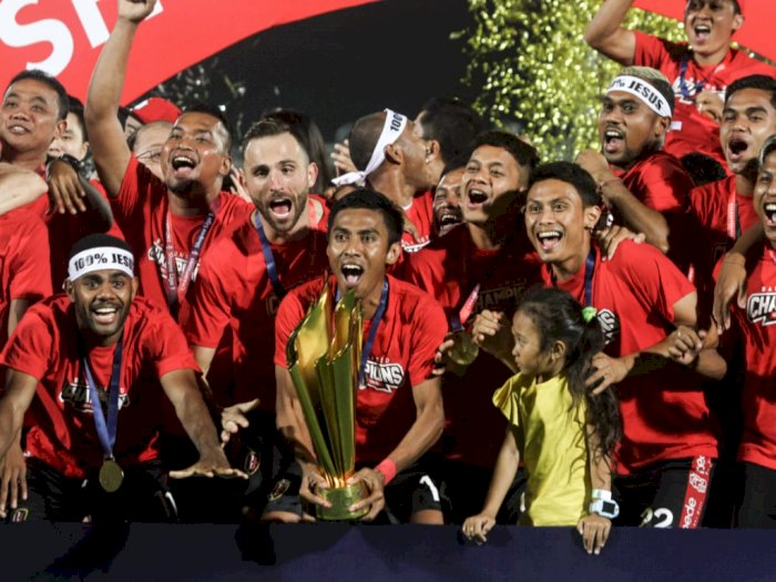 RESMI! Hasil Drawing Pramusim Liga 1 2022/2023 Telah Diketahui, Grup C Neraka