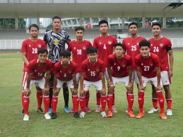 Timnas Indonesia U-19 vs Venezuela di Toulon Cup 2022 Nanti Malam, Bagaimana Persiapannya?