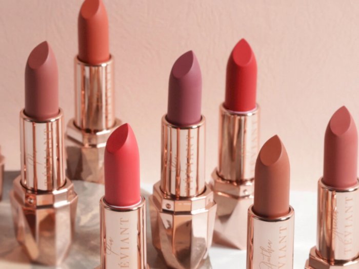 Penting! Inilah 5 Warna Lipstik yang Cocok untuk Kulitmu