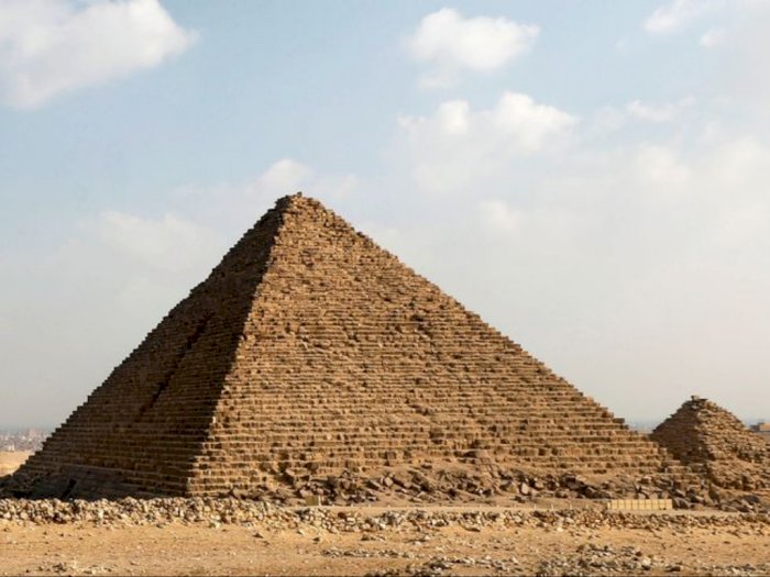 Sebenarnya Apa yang Disimpan Orang-Orang Kuno di Dalam Piramida? Berikut Jawabannya!