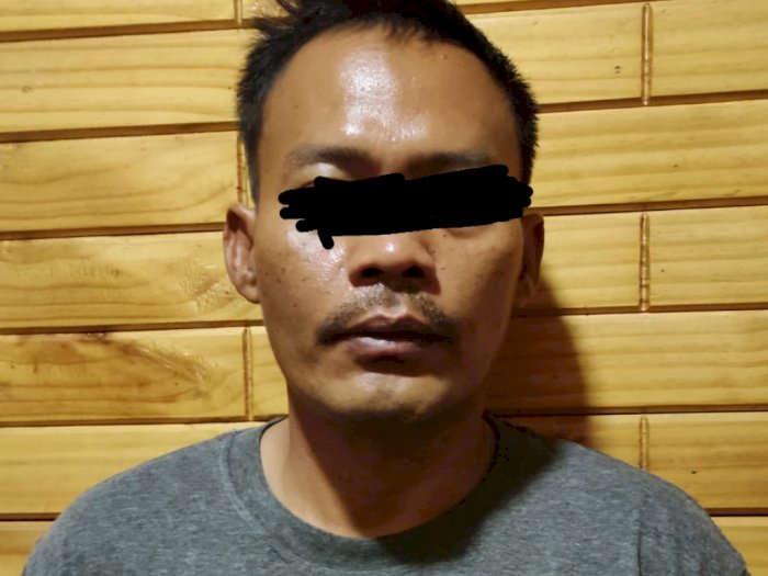 Tak Kapok, Residivis Ini Kembali Ditangkap Saat Asik Nyabu