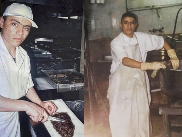 Siapa Mengira Bisnis Restoran Pria Ini Menggurita, Cuma Berawal Tukang Potong Daging