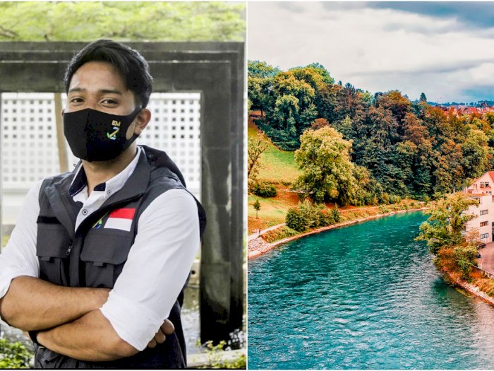 Media Swiss Soroti Netizen Indonesia yang Beri Bintang 1 ke Sungai Aare