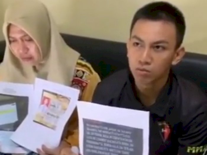 Tolong Presiden Jokowi dan Kapolri! Pemuda Curhat Gagal Masuk Polri Gegara Namanya Diganti