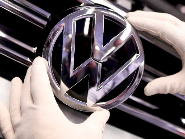 Bos Volkswagen Tepis Tuduhan Pelanggaran HAM di Pabrik China