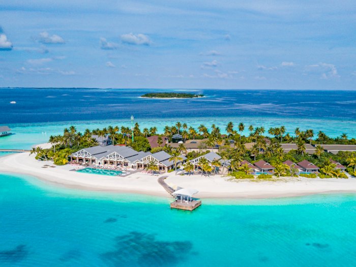 Daftar 10 Pulau Terbesar di Dunia, Luasnya Hingga Jutaan Kilometer! 