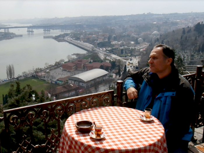 Bukit 'Sang Pujangga', Ini Spot Terbaik Menikmati Dua Sisi Istanbul dari Ketinggian