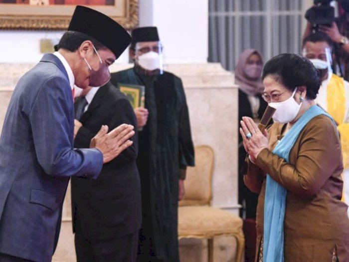 Jokowi dan Megawati Mau Dijauhkan, PDIP: Ini Saya Kasi Bocoran!