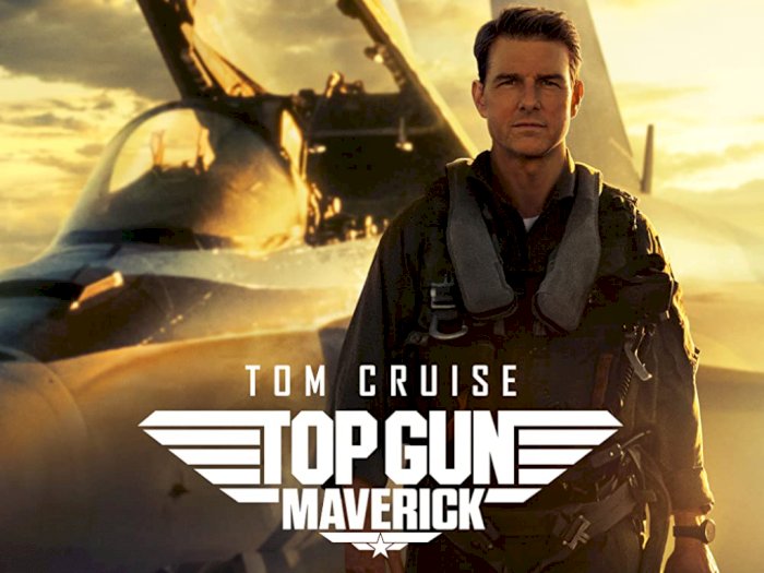 Produser Maverick Sebut Ada Kemungkinan Garap 'Top Gun 3', Tapi Masih Lama  | Indozone.id