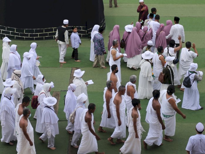 Kesehatan Jantung Penting Selama Jalani Ibadah Haji, Tips Spesialis Biar Tetap Bugar