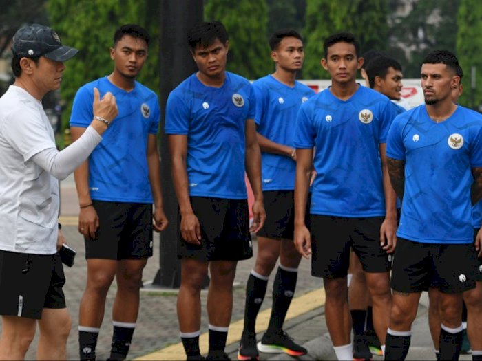 Prediksi Starting XI Timnas Indonesia vs Banglades: Siapa yang Bakal Bersinar?