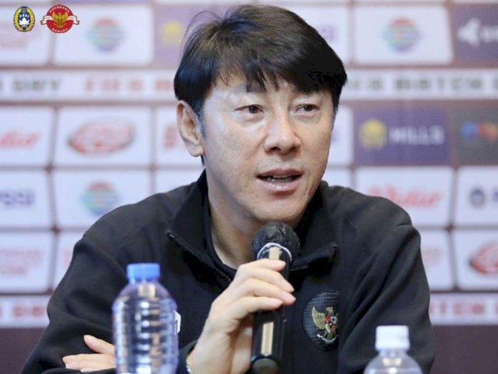 Tatap Kualifikasi Piala Asia 2023, Shin Tae-yong Optimis Timnas Indonesia Lebih Kuat 
