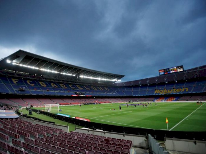 Dilanda Masalah Keuangan, Barcelona sampai Sewain Camp Nou Rp4,6 Juta per Jam 
