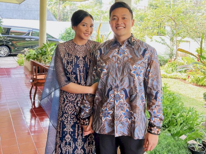 Putri Tanjung Ungkap Perasaan Usai 2 Bulan Nikah, Netizen: Ini Baru Bucin