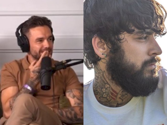 Liam Payne Ungkap Keburukan Zayn Malik di Podcast, Warganet Geram: Munafik!