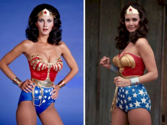 Wonder Woman Disebut Sebagai Superhero LGBT oleh Lynda Carter, Twitter Jadi Heboh