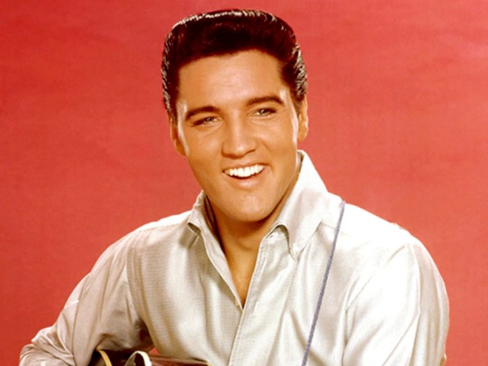 Mengenal Sosok Elvis Presley, Pria yang Dijuluki 'King of Rock and Roll'