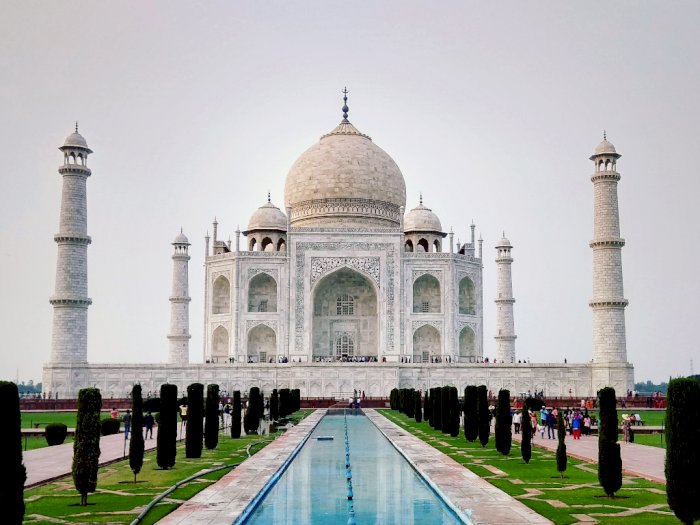 Taj Mahal India Masuk Daftar Monumen yang Paling Banyak Dikunjungi di Google Street View