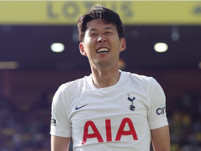 Aneh! Top Skor Liga Inggris Son Heung-min Tak Masuk Nominasi Pemain Terbaik PFA