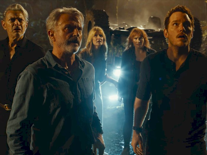 Deretan Film Terbaru Juni 2022: Jurassic World Dominion Jadi Pembuka Film Hollywood