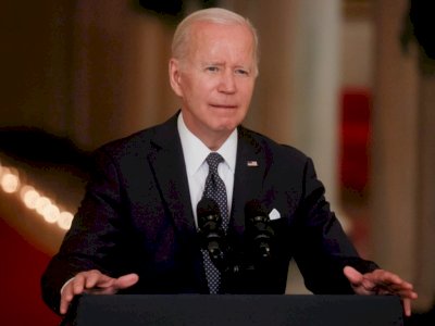 Penembakan Massal Kembali Terjadi, Joe Biden Desak Perubahan UU Senjata di AS
