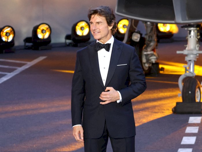 Top Gun 2 Diprediksi Jadi Film Tom Cruise dengan Penghasilan Tertinggi, Segini Uangnya!