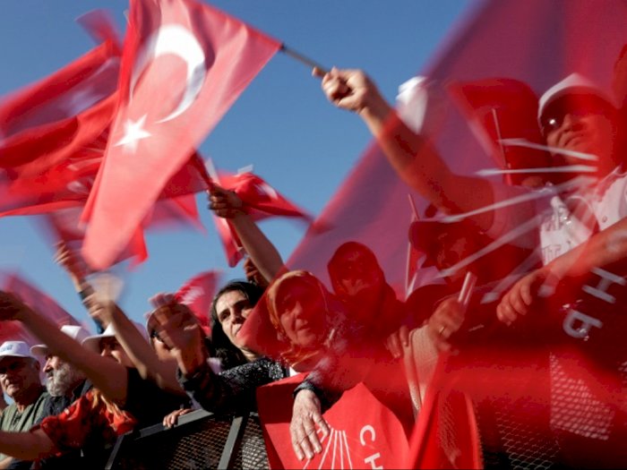 Sudah Dapat Izin dari PBB, Turki Resmi Ganti Nama Jadi Turkiye